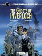 The Ghosts of Inverloch di Pierre Christin edito da Cinebook Ltd