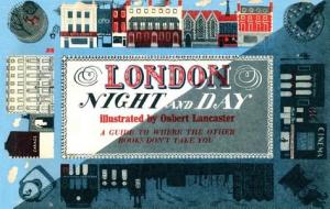 London Night And Day, 1951 di Old House Books edito da Osprey Publishing