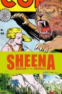 Golden Age Sheena di Will Eisner edito da Devil's Due Publishing, Inc