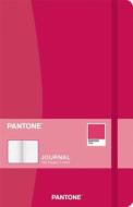 PANTONE PLANNER JOURNAL RUBY RED edito da BROWNTROUT CALENDARS 2020