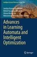 Advances in Learning Automata and Intelligent Optimization edito da Springer International Publishing