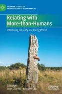 Relating With More-than-Humans edito da Springer International Publishing AG