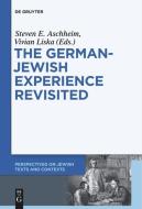 The German-Jewish Experience Revisited edito da de Gruyter Mouton