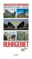 Architekturführer Ruhrgebiet di Axel Föhl edito da Reimer, Dietrich