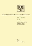 5. Akademie-Forum Technik und Industrie in Kunst und Literatur di Volker Neuhaus, Klaus Wolfgang Niemöller, Hans Schadewaldt edito da VS Verlag für Sozialwissenschaften