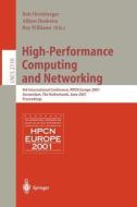 High-Performance Computing and Networking di B. Hertzberger, A. Hoekstra edito da Springer Berlin Heidelberg