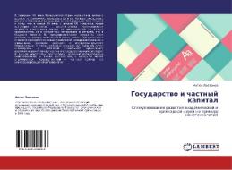 Gosudarstvo I Chastnyy Kapital di Lovtakov Anton edito da Lap Lambert Academic Publishing
