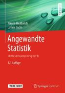 Angewandte Statistik di Jürgen Hedderich, Lothar Sachs edito da Springer-Verlag GmbH