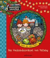 Detektivbüro LasseMaja - Das Weihnachtsrätsel von Valleby (Detektivbüro LasseMaja) di Martin Widmark edito da Ueberreuter Verlag