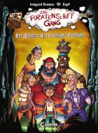 Die Piratenschiffgäng - Der Schatz des Tschupa Tschupa di Irmgard Kramer edito da Loewe Verlag GmbH