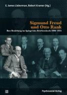 Sigmund Freud und Otto Rank edito da Psychosozial Verlag GbR