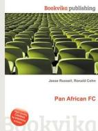 Pan African Fc edito da Book On Demand Ltd.