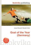 Goal Of The Year (germany) edito da Book On Demand Ltd.