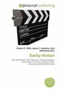 Darby Hinton edito da Alphascript Publishing
