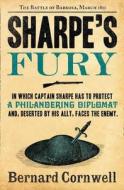 Sharpe's Fury di Bernard Cornwell edito da HarperCollins Publishers