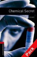 Oxford Bookworms Library: Level 3:: Chemical Secret Audio Cd Pack di Tim Vicary edito da Oxford University Press