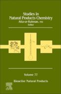 Studies in Natural Products Chemistry: Volume 77 edito da ELSEVIER