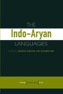 The Indo-Aryan Languages di George Cardona edito da Routledge