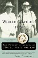 A World Without Time: The Forgotten Legacy of Godel and Einstein di Palle Yourgrau edito da BASIC BOOKS