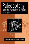 Paleobotany and the Evolution of Plants di Wilson N. Stewart edito da Cambridge University Press