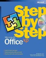 Microsoft Office Xp Step By Step di Microsoft Corporation, Catapult Inc., Inc. Perspection, Inc. Online Training Solutions, Curtis Frye edito da Microsoft Press,u.s.