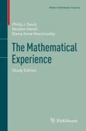 The Mathematical Experience, Study Edition di Philip Davis, Reuben Hersh, Elena Anne Marchisotto edito da Birkhäuser Boston