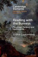 Reading with the Burneys di Sophie Coulombeau edito da Cambridge University Press