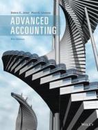 Advanced Accounting, Binder Ready Version di Debra C. Jeter, Paul K. Chaney edito da Wiley
