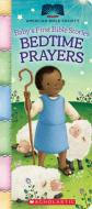 Bedtime Prayers (Baby's First Bible Stories) edito da Scholastic Inc.