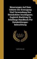 NEUERUNGEN AUF DEM GEBIETE DER di Eugen Schilling edito da WENTWORTH PR