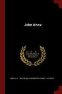 John Knox edito da CHIZINE PUBN