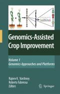 Genomics-Assisted Crop Improvement 1 edito da Springer-Verlag GmbH