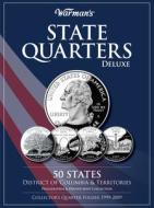 State Quarters 1999-2009 Deluxe Collector's Folder di Warman's edito da F&w Publications Inc