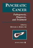 Pancreatic Cancer edito da Humana Press