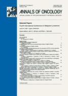 Annals of Oncology di European Society for Medical Oncology edito da Springer US