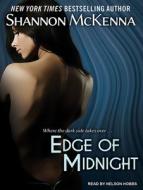 Edge of Midnight di Shannon McKenna edito da Tantor Audio