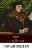 Utopia di Sir Thomas More edito da Createspace