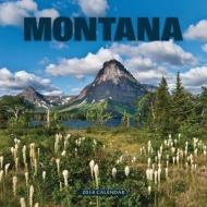 Montana Scenic Calendar edito da Farcountry Press