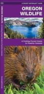 Oregon Wildlife: A Folding Pocket Guide to Familiar Species di James Kavanagh, Waterford Press edito da Waterford Press