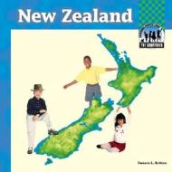 New Zealand di Tamara L. Britton edito da Checkerboard Books