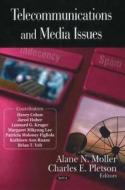 Telecommunications & Media Issues edito da Nova Science Publishers Inc