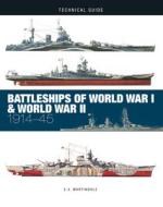 Battleships of World War I & World War II: 1914-45 di Amber Books edito da AMBER BOOKS