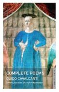 Complete Poems di Guido Cavalcanti edito da Alma Books Ltd