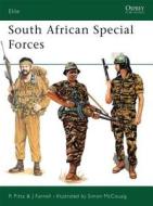 South African Special Forces di Robert Pitta, Jeff Fannell edito da Bloomsbury Publishing PLC