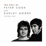 The Best Of Peter Cook And Dudley Moore di Peter Cook, Dudley Moore edito da Sound Entertainment Limited