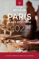 Michelin Paris et ses environs 2022 edito da Michelin Editions