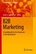 B2B Marketing edito da Springer International Publishing