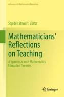 Mathematicians' Reflections on Teaching edito da Springer International Publishing