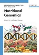 Nutritional Genomics di R Brigelius-Flohe edito da Wiley VCH Verlag GmbH