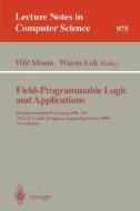 Field-Programmable Logic and Applications edito da Springer Berlin Heidelberg